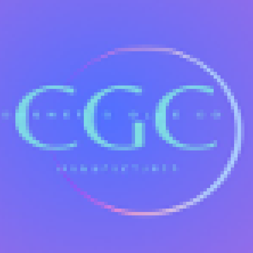 Cosmetic Glue Co logo